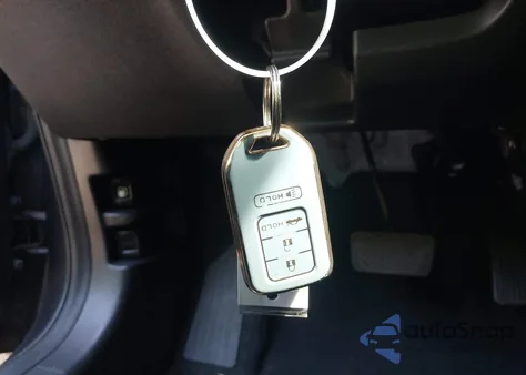 2017 Honda Hr-V Ex-L z USA, uszkodzony, nr VIN 3CZRU6H76HM702973